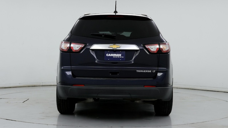 2016 Chevrolet Traverse LT 6