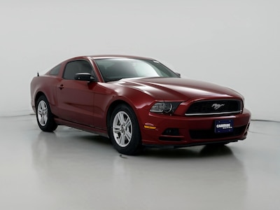 2014 Ford Mustang  -
                Fort Worth, TX