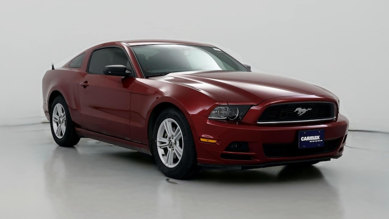 2014 Ford Mustang  Hero Image