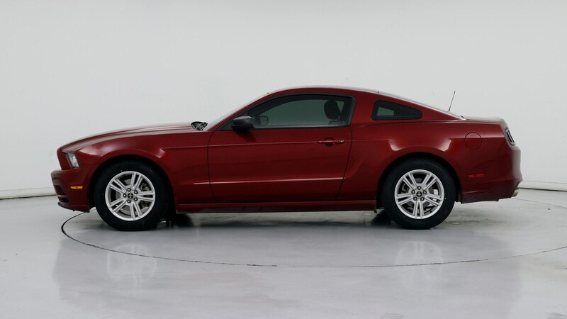 2014 Ford Mustang  3