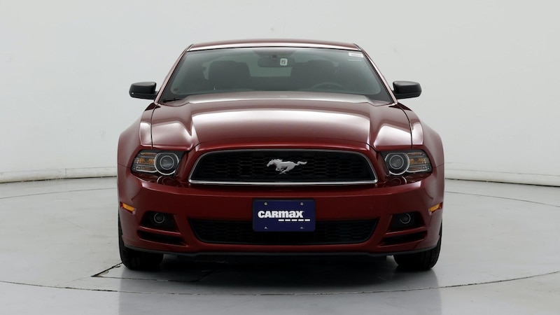 2014 Ford Mustang  5