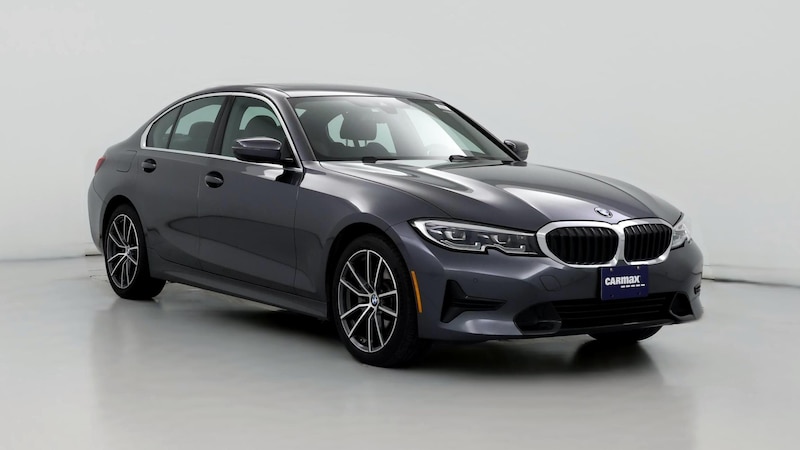 2020 BMW 3 Series 330i Hero Image