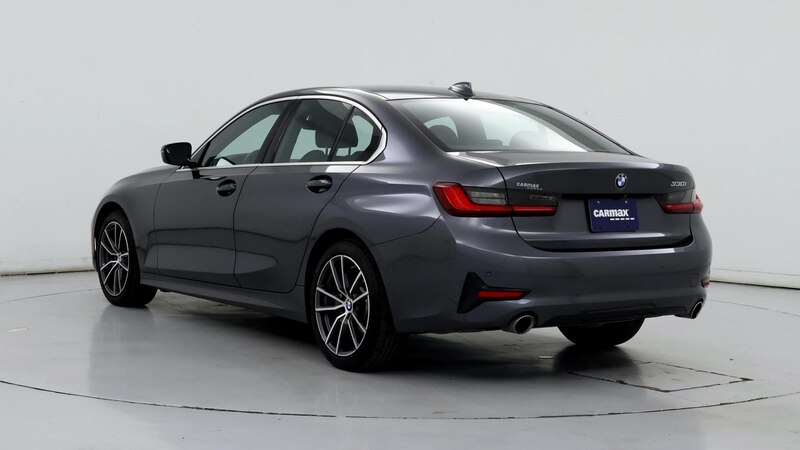 2020 BMW 3 Series 330i 2