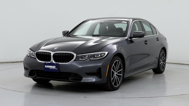 2020 BMW 3 Series 330i 4