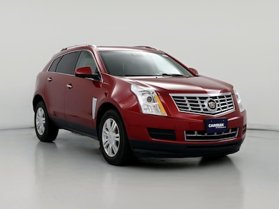 2016 Cadillac SRX Luxury -
                Irving, TX