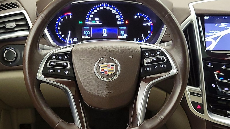 2016 Cadillac SRX Luxury 10