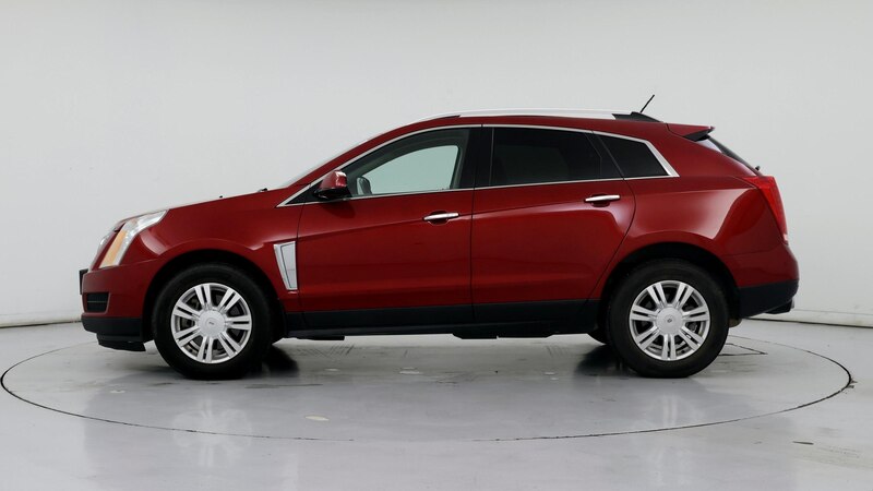 2016 Cadillac SRX Luxury 3