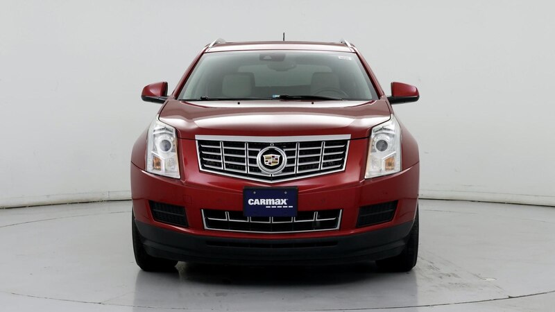 2016 Cadillac SRX Luxury 5