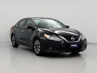 2017 Nissan Altima SV -
                Irving, TX