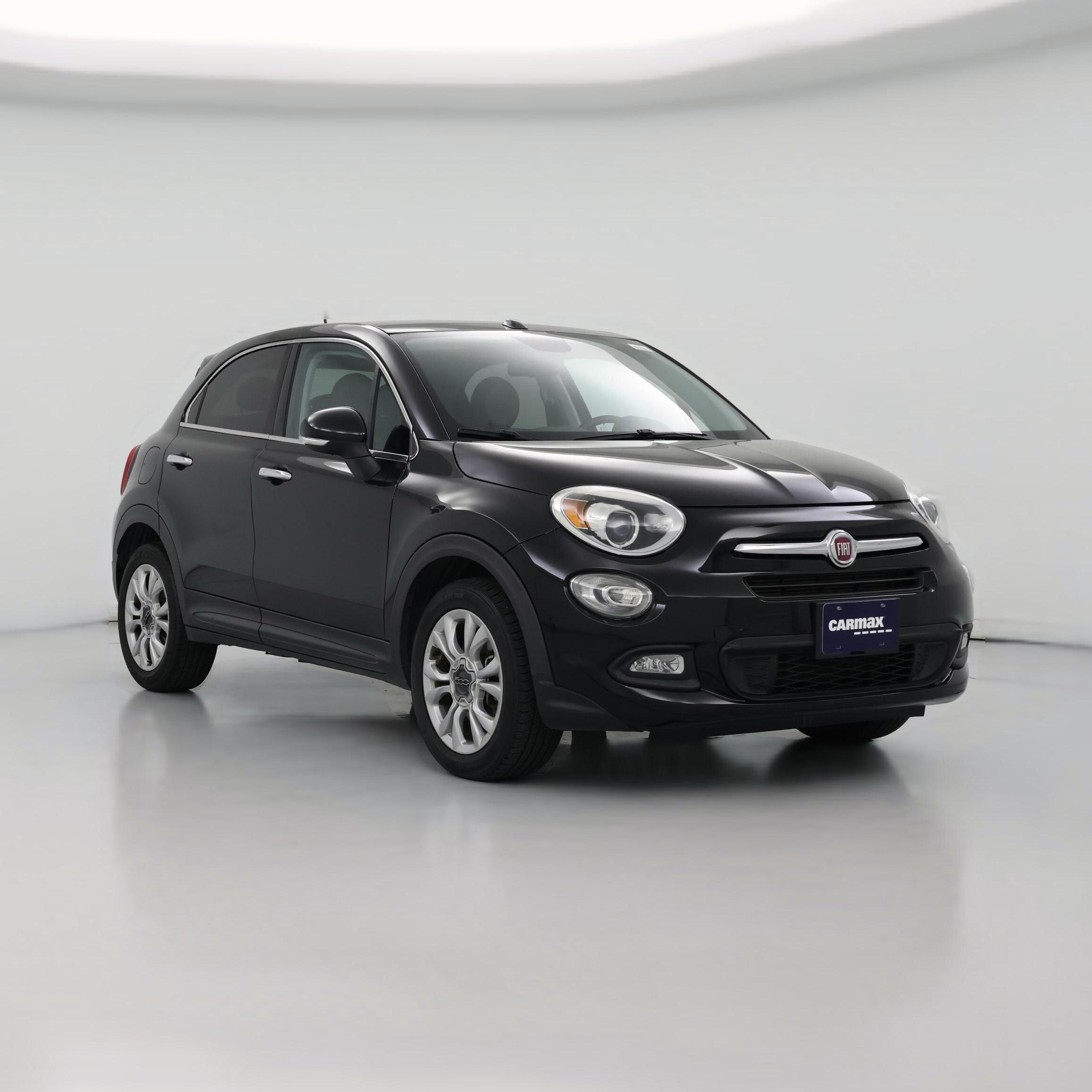 Thumbnail: 2016 Fiat 500X - 1