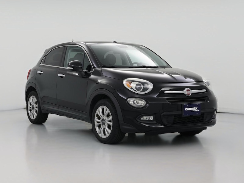 2016 Fiat 500X Lounge -
                  Irving, TX
