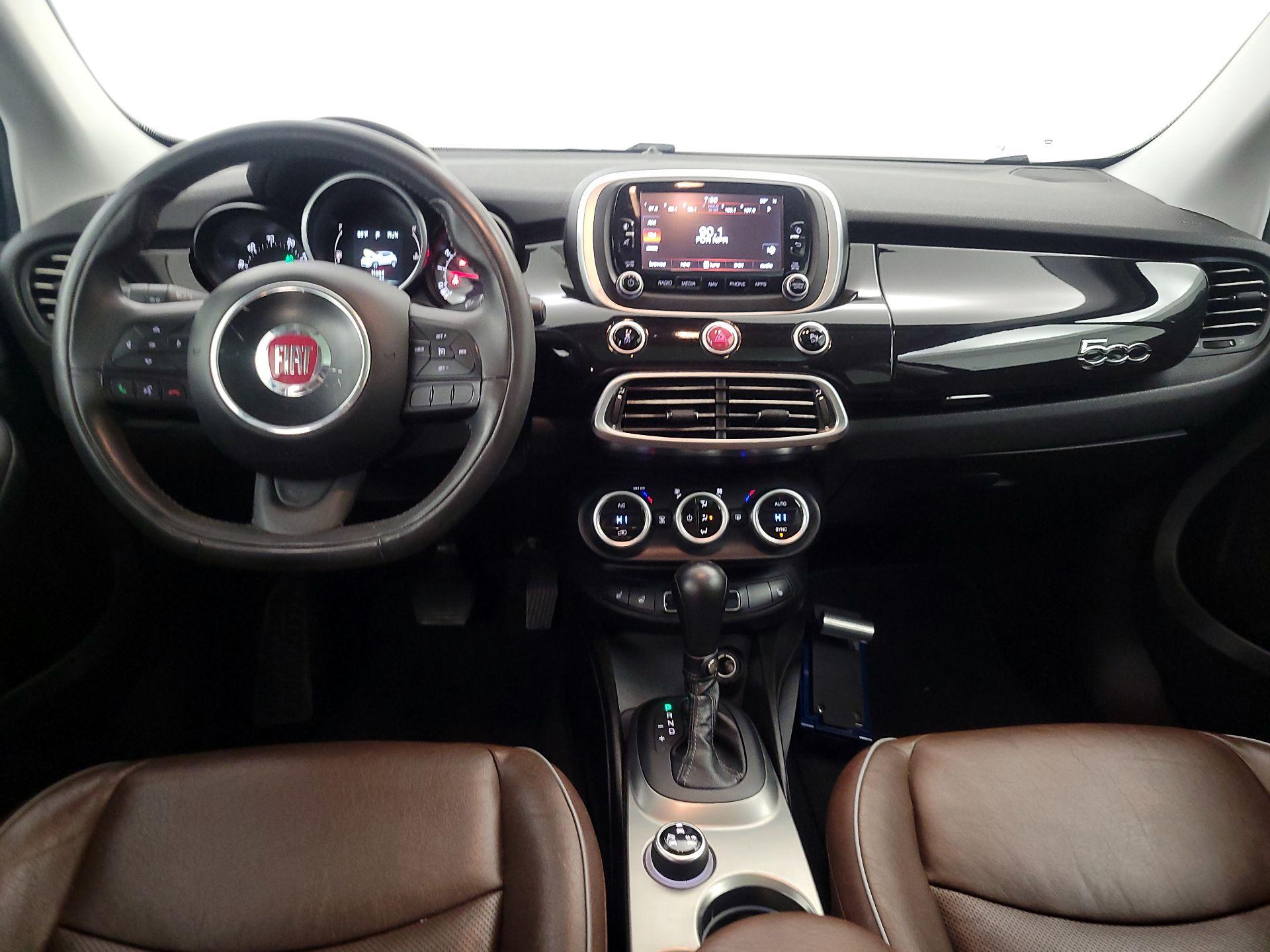Thumbnail: 2016 Fiat 500X - 9