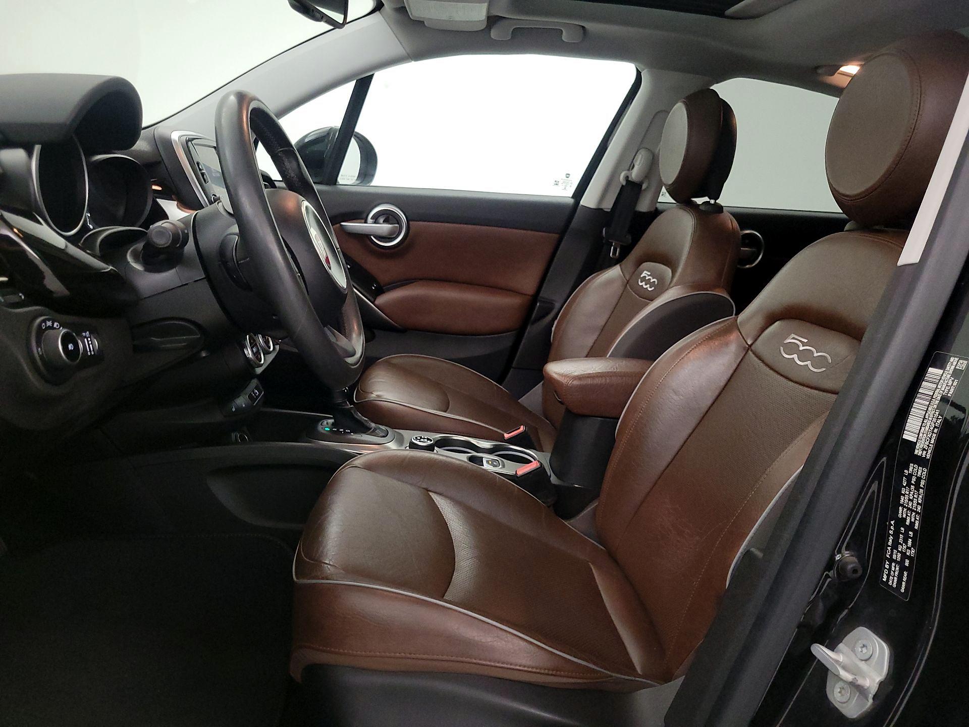Thumbnail: 2016 Fiat 500X - 11