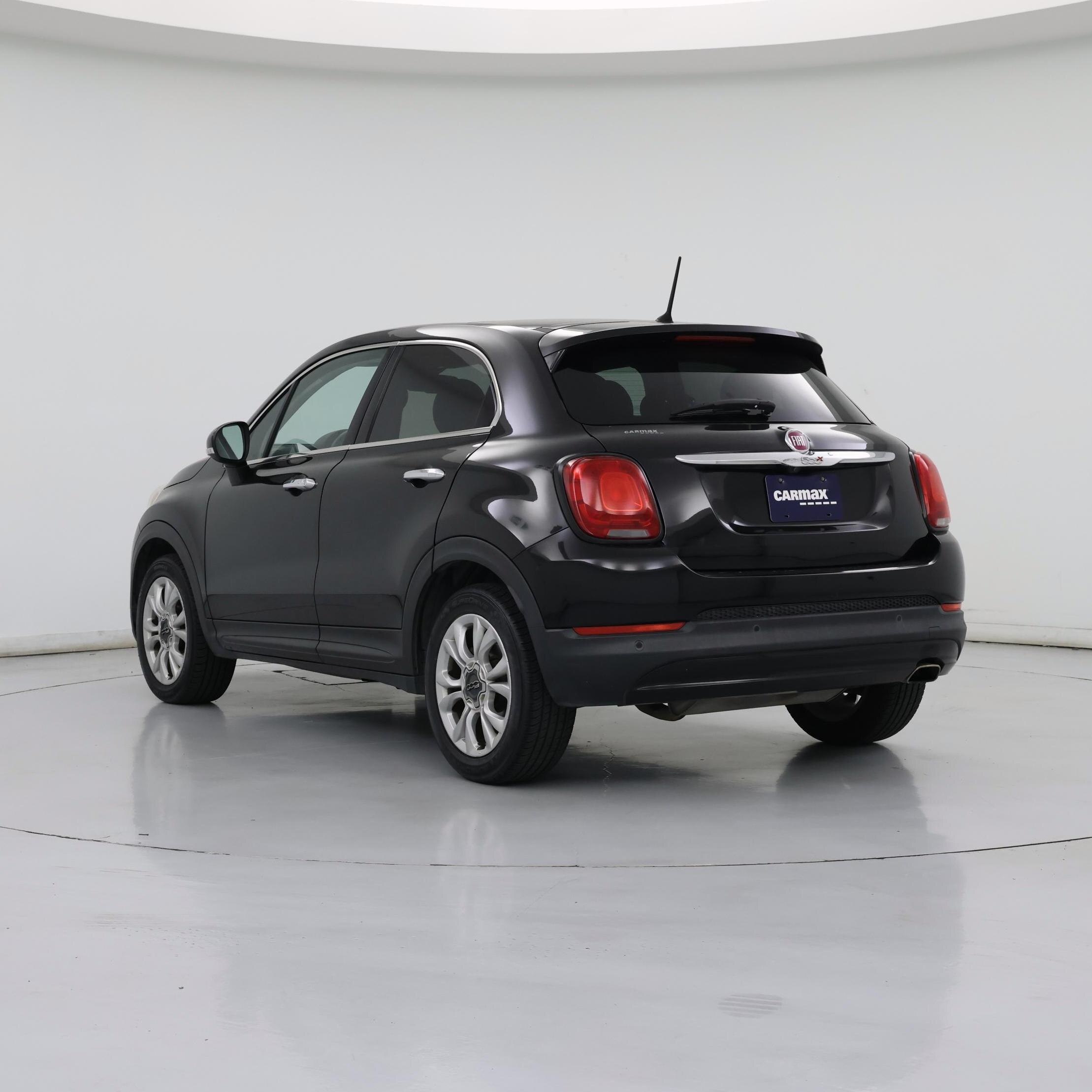 Thumbnail: 2016 Fiat 500X - 2