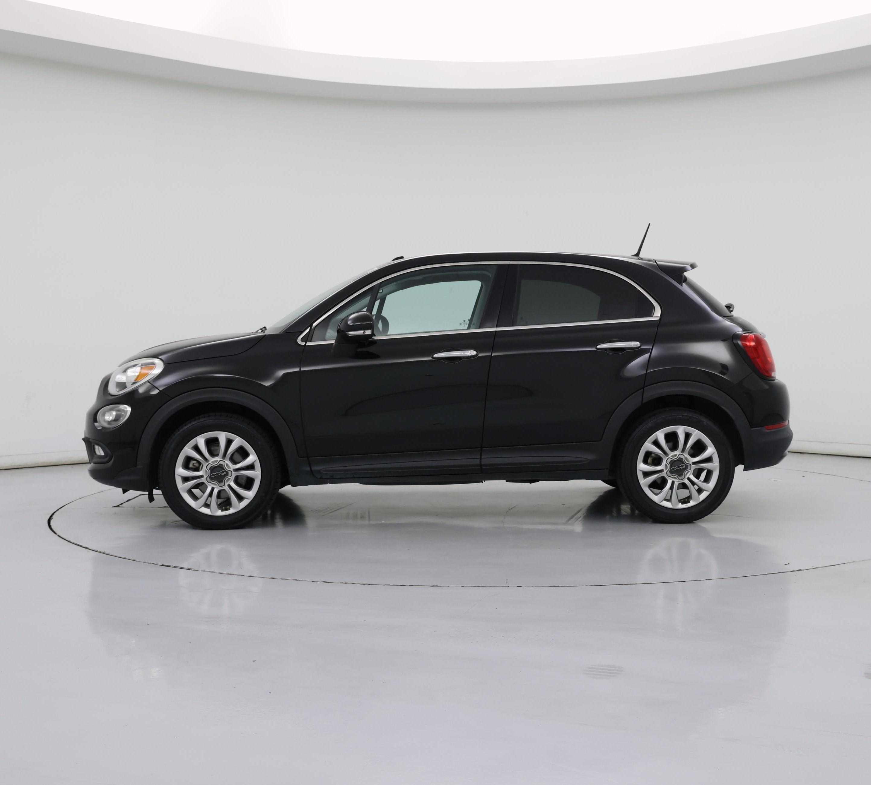 Thumbnail: 2016 Fiat 500X - 3