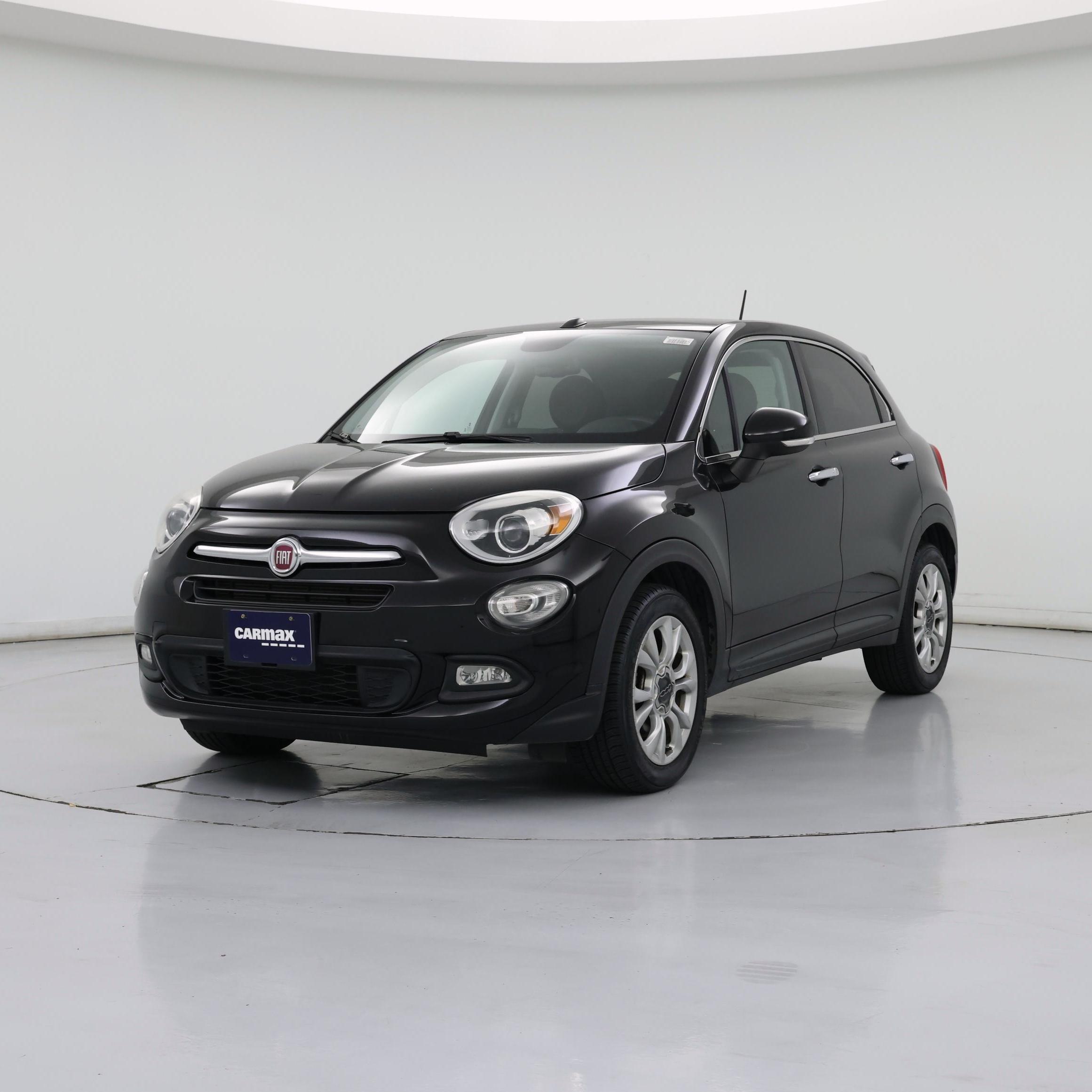 Thumbnail: 2016 Fiat 500X - 4
