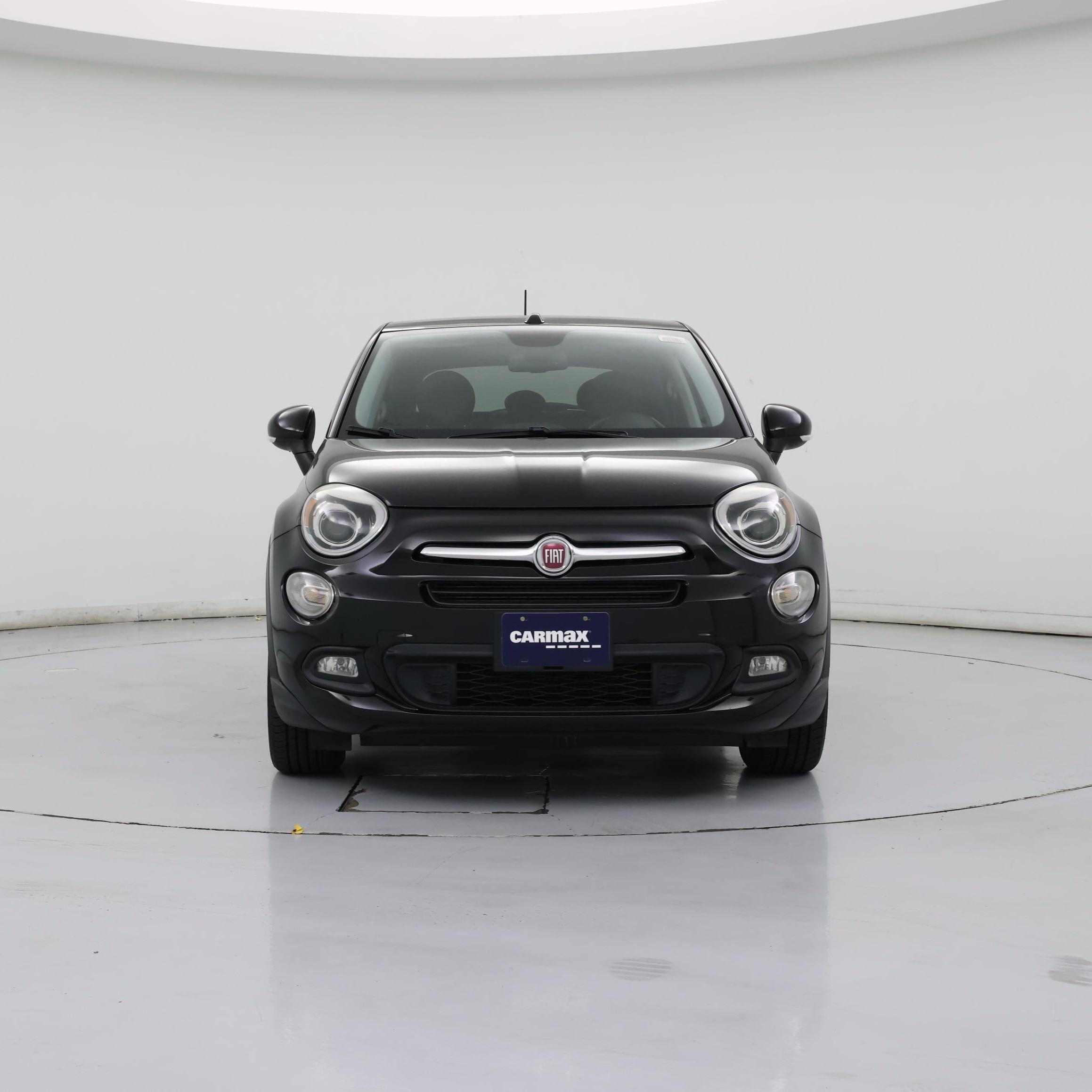 Thumbnail: 2016 Fiat 500X - 5