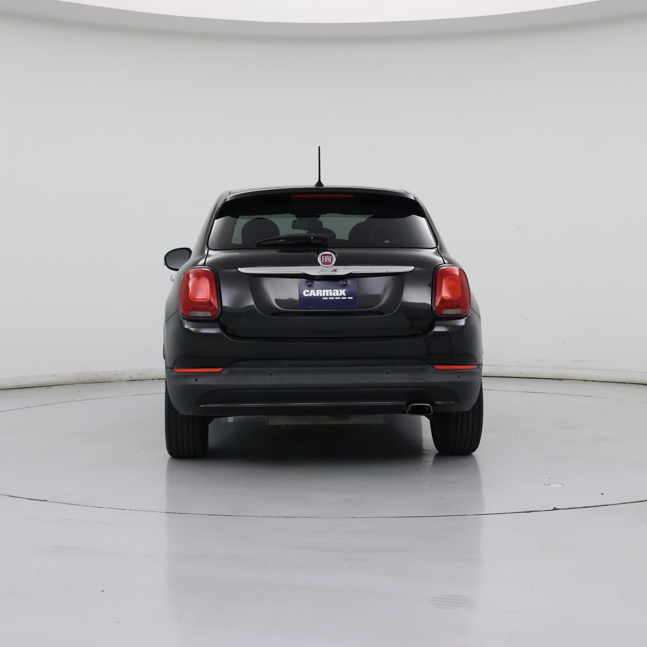 Thumbnail: 2016 Fiat 500X - 6