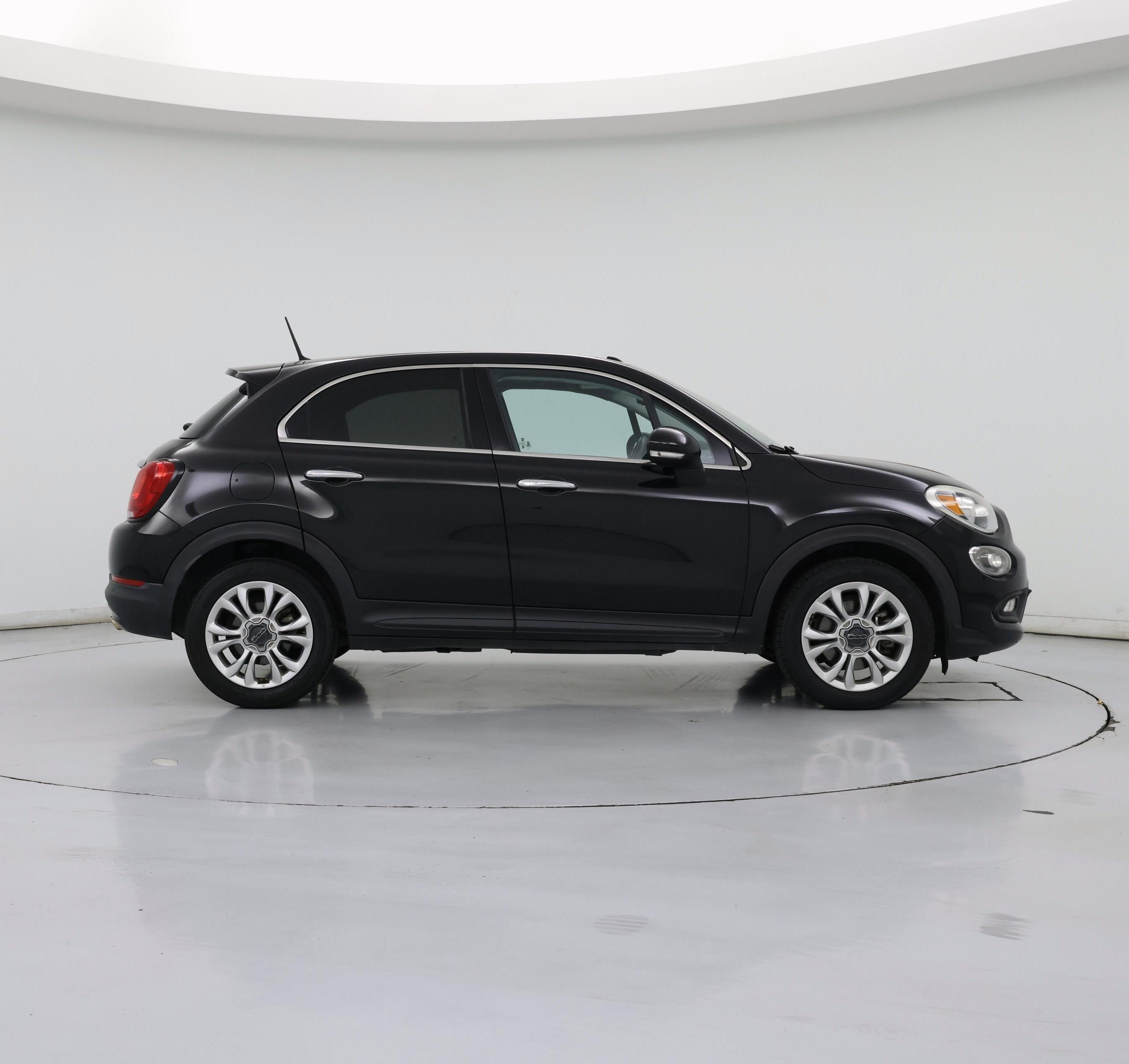 Thumbnail: 2016 Fiat 500X - 7