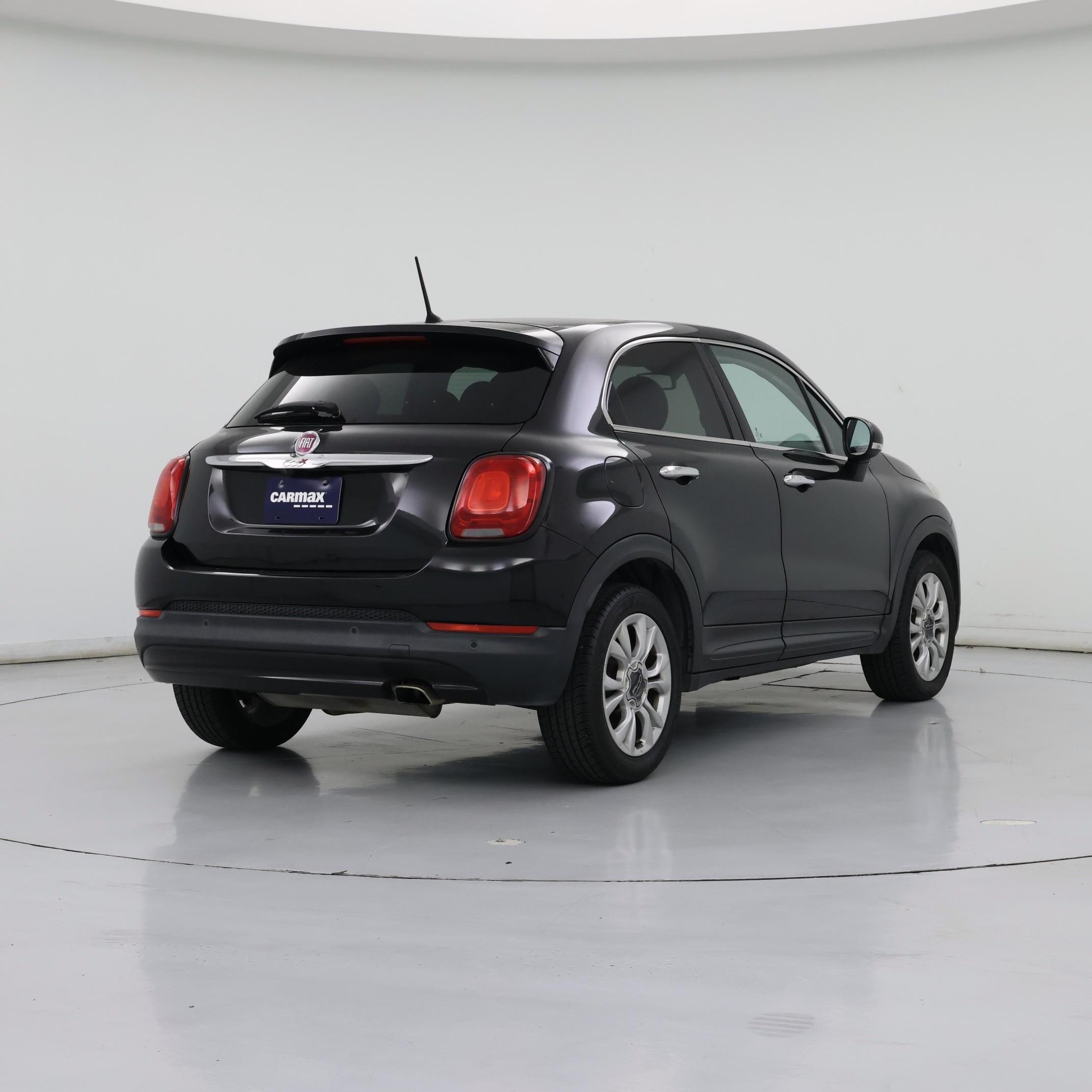 Thumbnail: 2016 Fiat 500X - 8