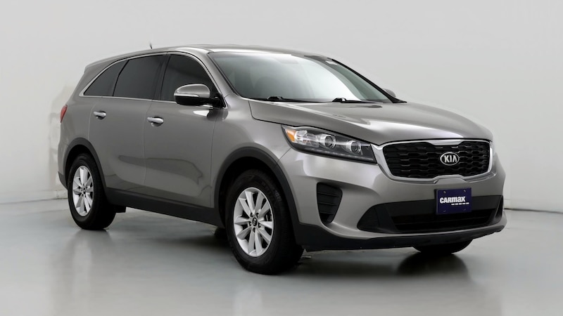 2019 Kia Sorento L Hero Image