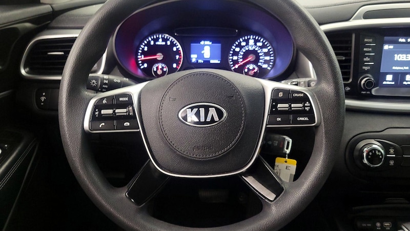 2019 Kia Sorento L 10