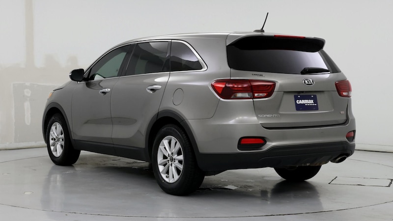 2019 Kia Sorento L 2