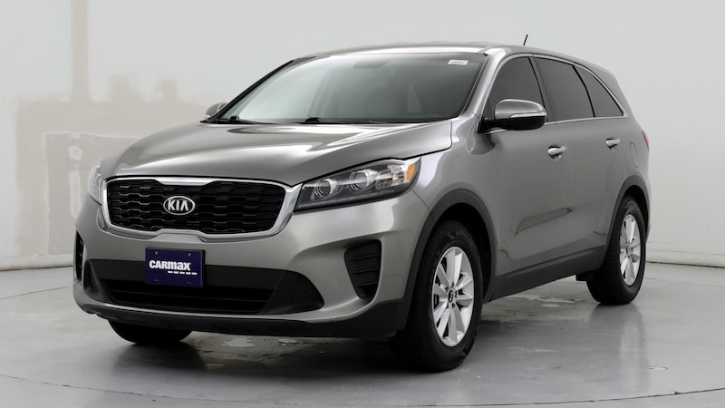 2019 Kia Sorento L 4