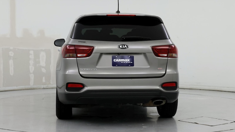 2019 Kia Sorento L 6