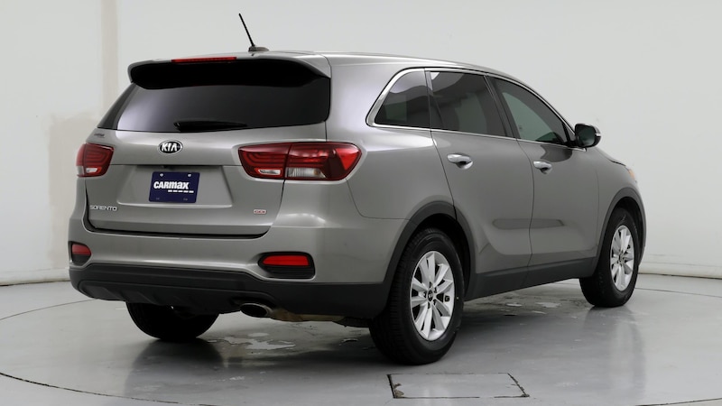 2019 Kia Sorento L 8