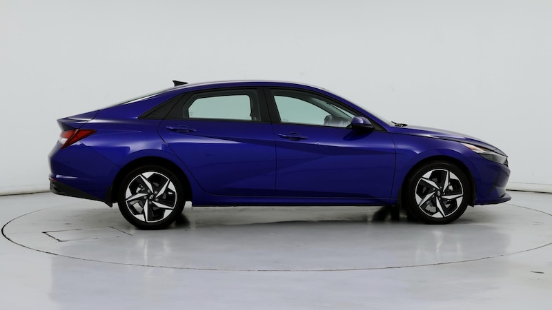 2023 Hyundai Elantra SEL 7