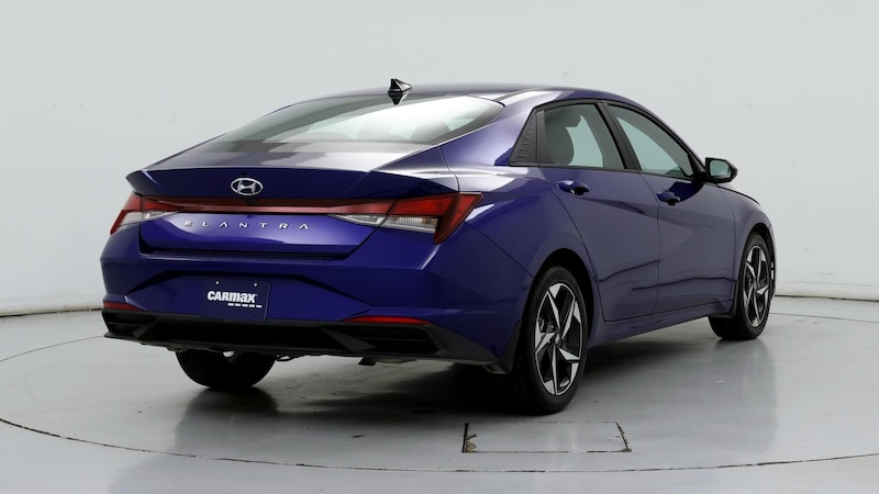 2023 Hyundai Elantra SEL 8