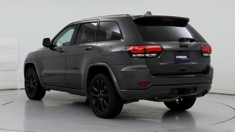 2017 Jeep Grand Cherokee Altitude 2
