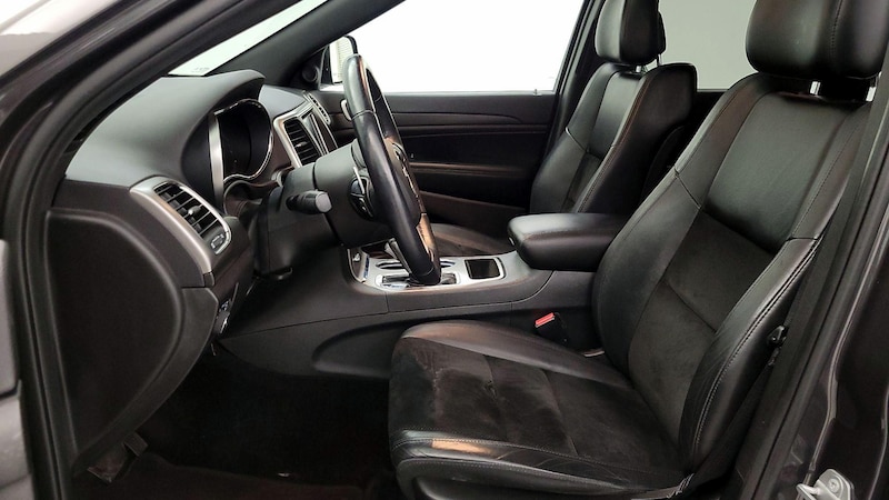 2017 Jeep Grand Cherokee Altitude 20