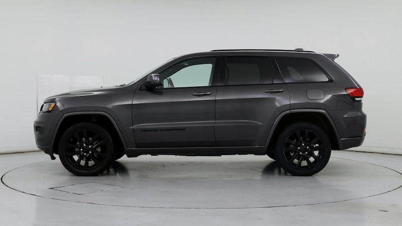 2017 Jeep Grand Cherokee Altitude 3