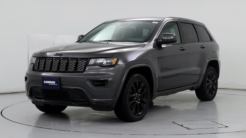 2017 Jeep Grand Cherokee Altitude 4