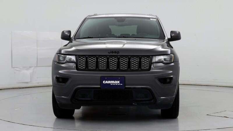 2017 Jeep Grand Cherokee Altitude 5