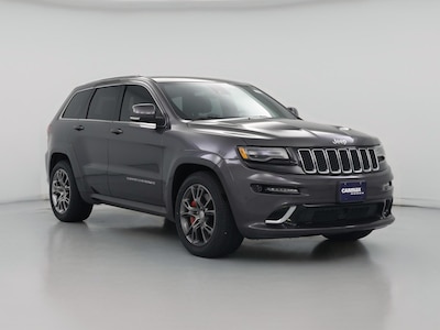 2015 Jeep Grand Cherokee SRT -
                Loveland, CO