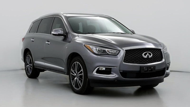 2018 INFINITI QX60  Hero Image