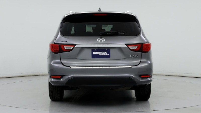 2018 INFINITI QX60  6