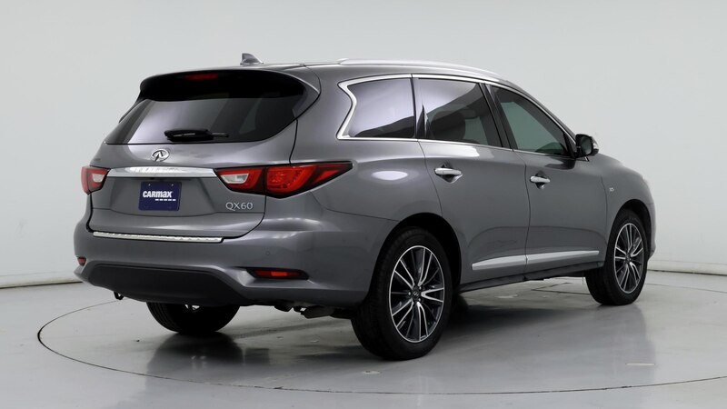 2018 INFINITI QX60  8