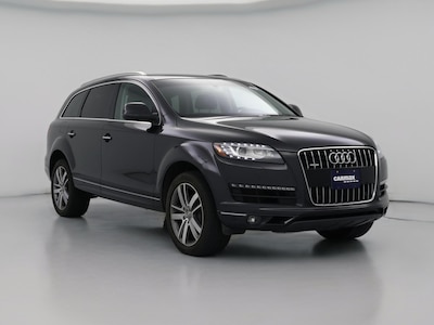 2015 Audi Q7 Premium Plus -
                Irving, TX