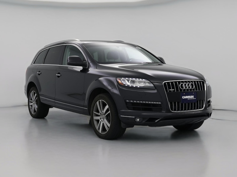 2015 Audi Q7 Premium Plus -
                  Loveland, CO