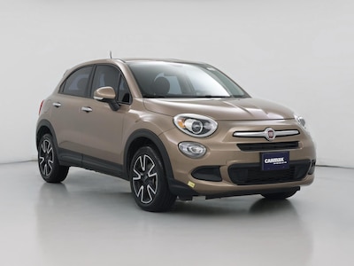 2017 Fiat 500X Pop -
                Irving, TX