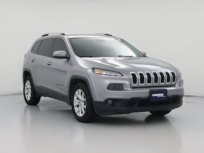 2015 Jeep Cherokee Latitude -
                Irving, TX