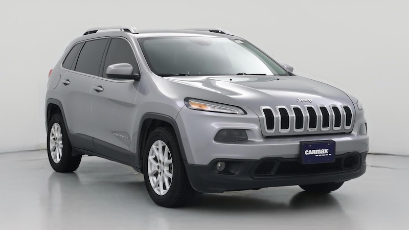 2015 Jeep Cherokee Latitude Hero Image