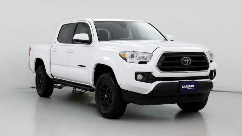 2022 Toyota Tacoma SR5 Hero Image