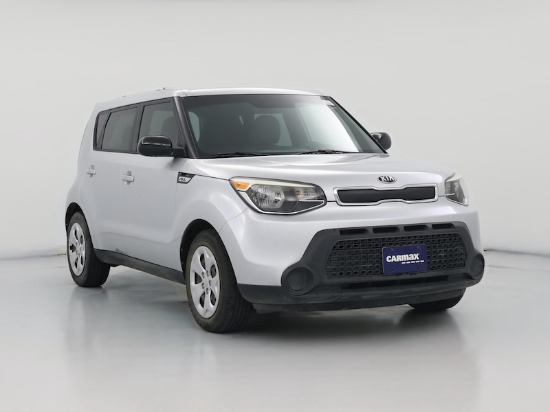 2015 Kia Soul  -
                  Fort Worth, TX