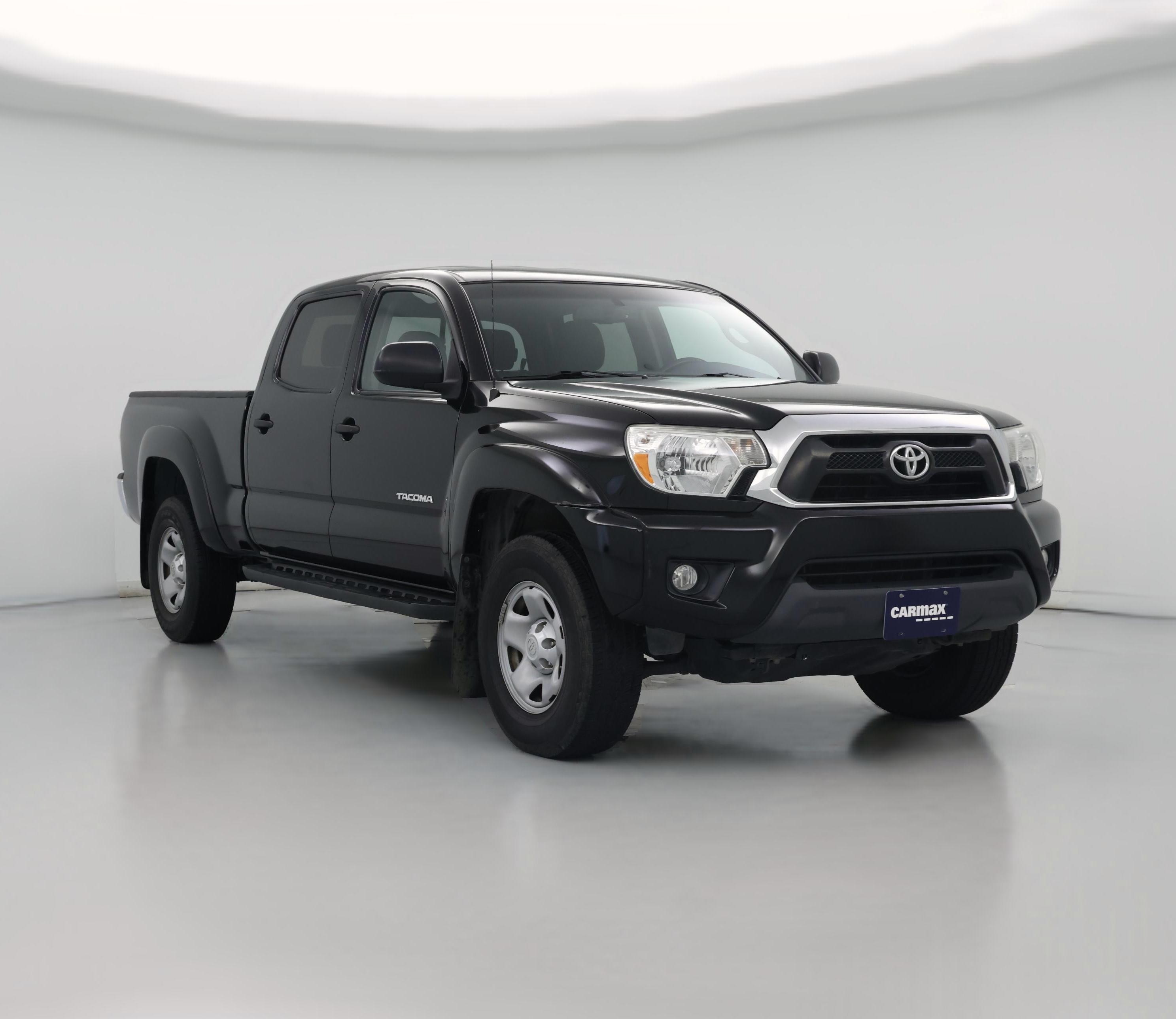 Thumbnail: 2013 Toyota Tacoma - 1