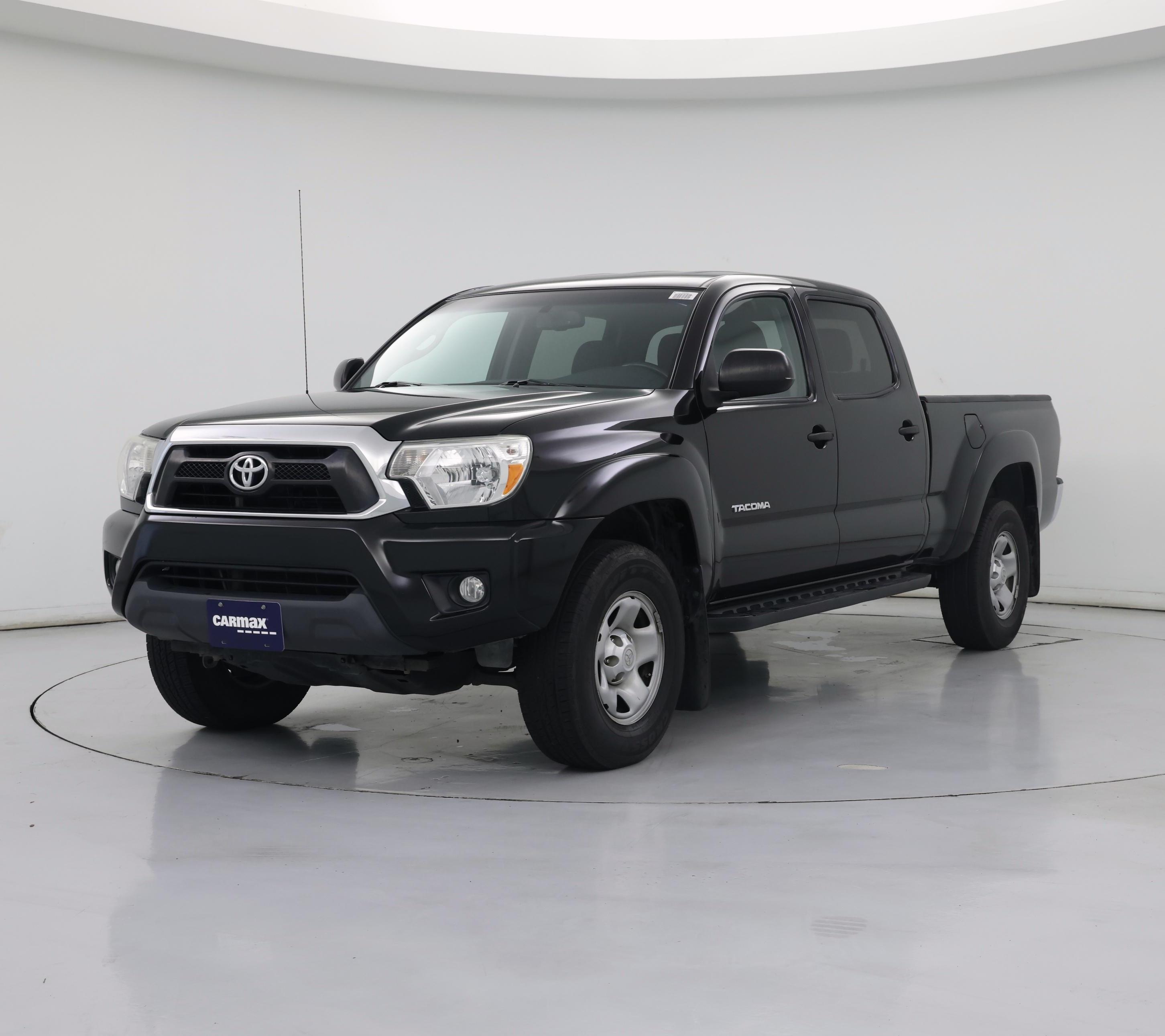 Thumbnail: 2013 Toyota Tacoma - 4